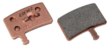 BBB Cycling DiscStop - Hayes Stoker Carbon Stoke Trail Sint - Sintered / Metallic